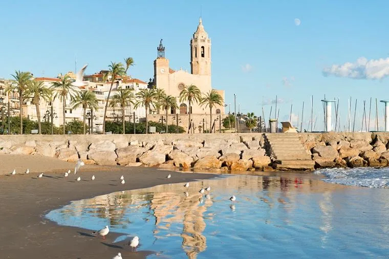 location vacances sitges