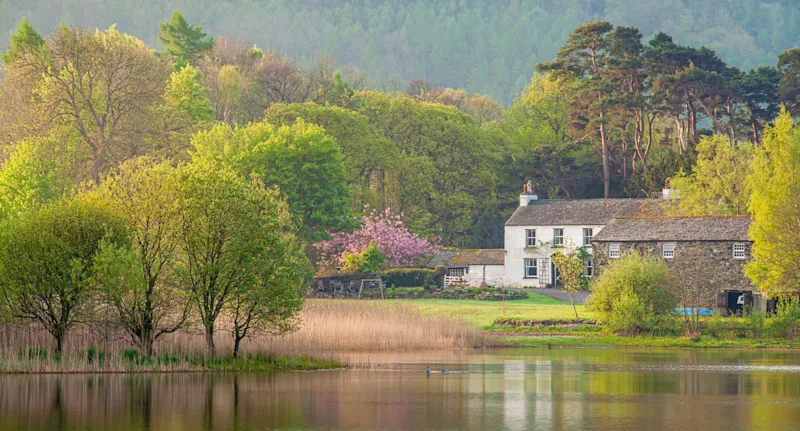 Derwentwater, Keswick