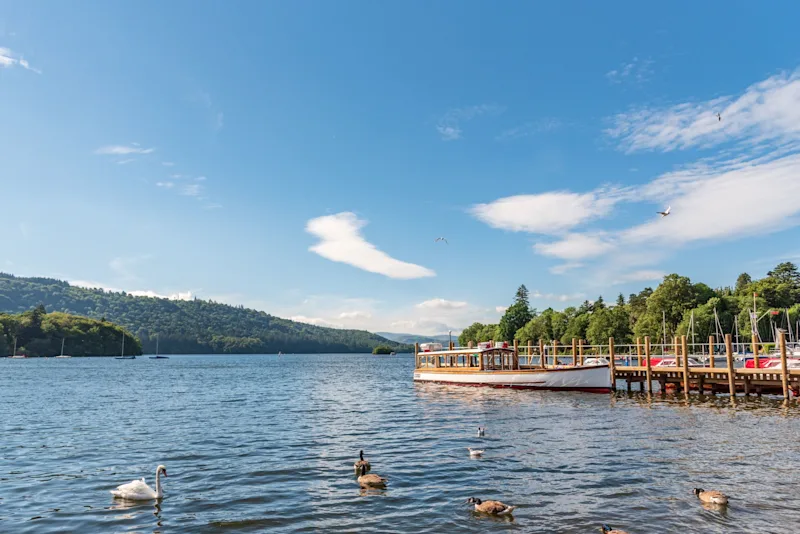 Bowness cottages