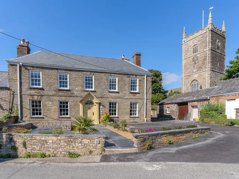 Large cottages in Cornwall