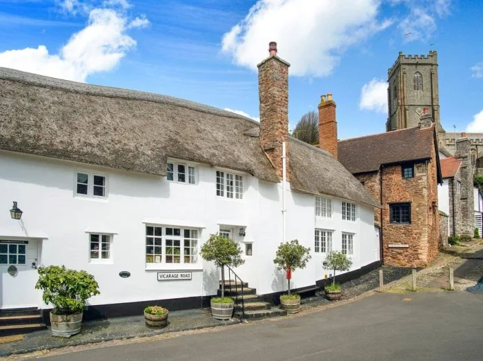 Large Holiday Cottages in Exmoor