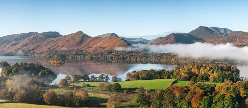 Derwent Water, Lake District