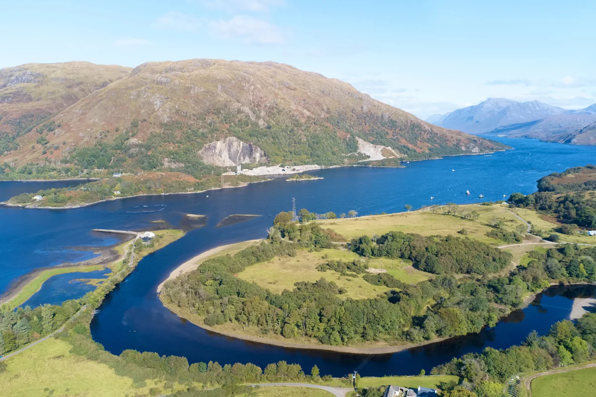 Taynuilt holiday cottages