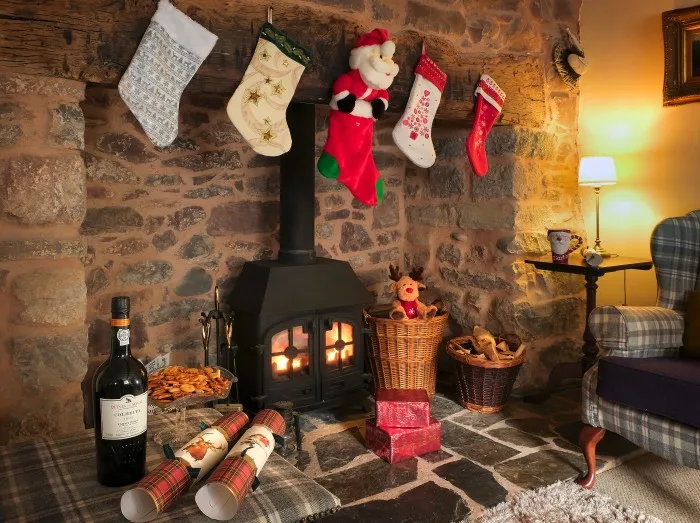 Luxury Christmas Cottages