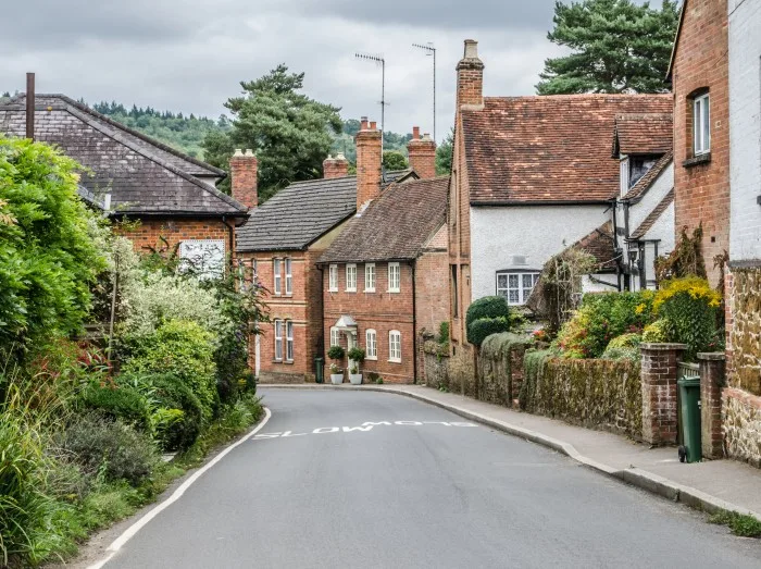 Shere High Street