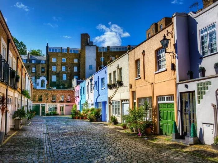 Conduit Mews, Paddington