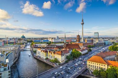 Skyline Berlin