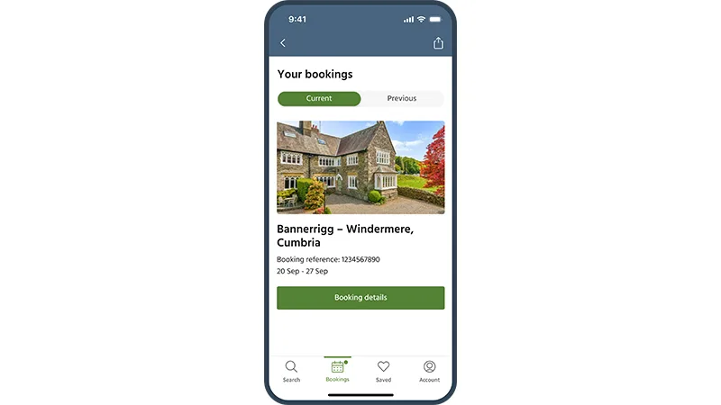cottages.com app