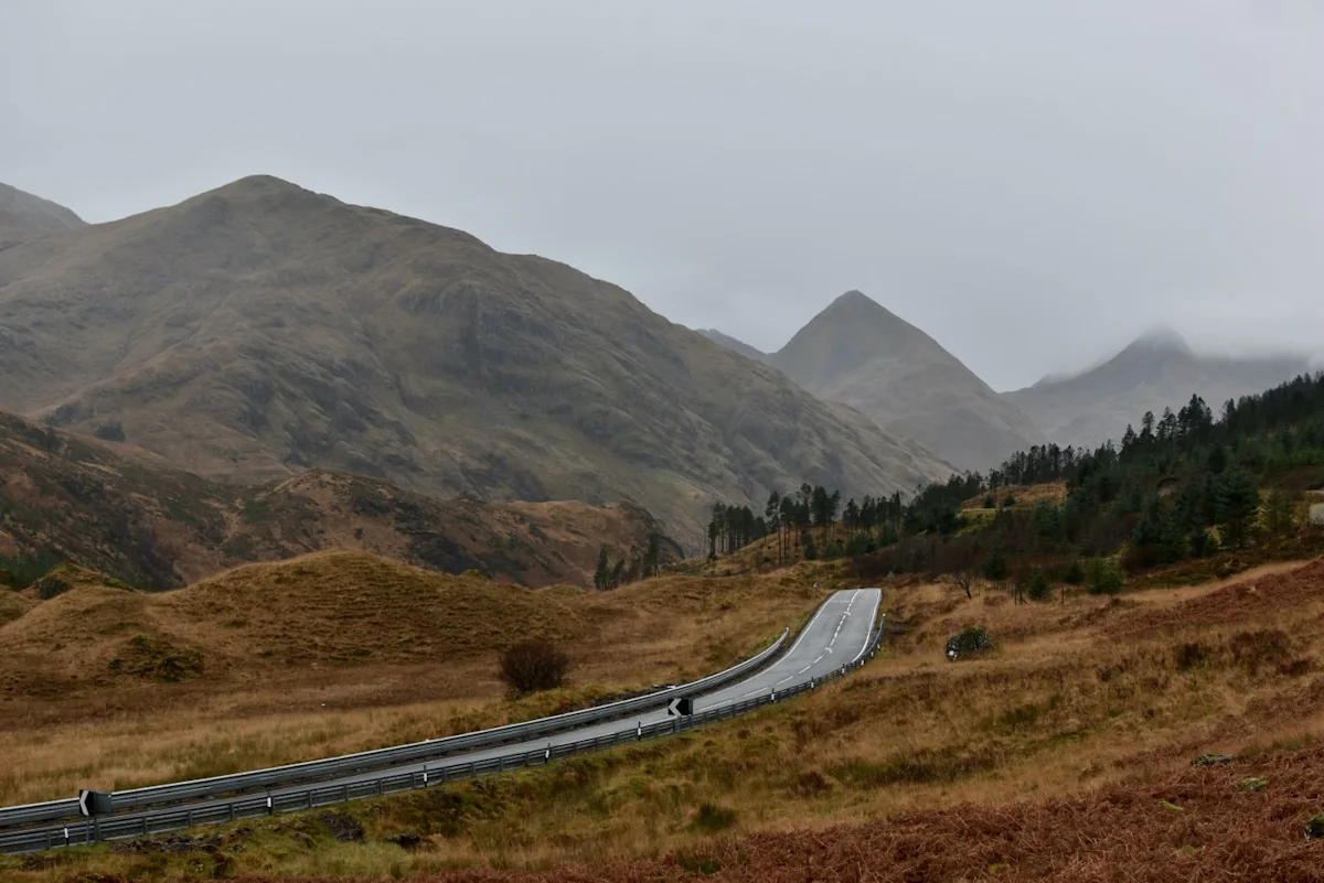 Spean Bridge cottages