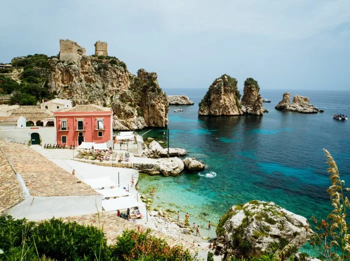Sicily villas