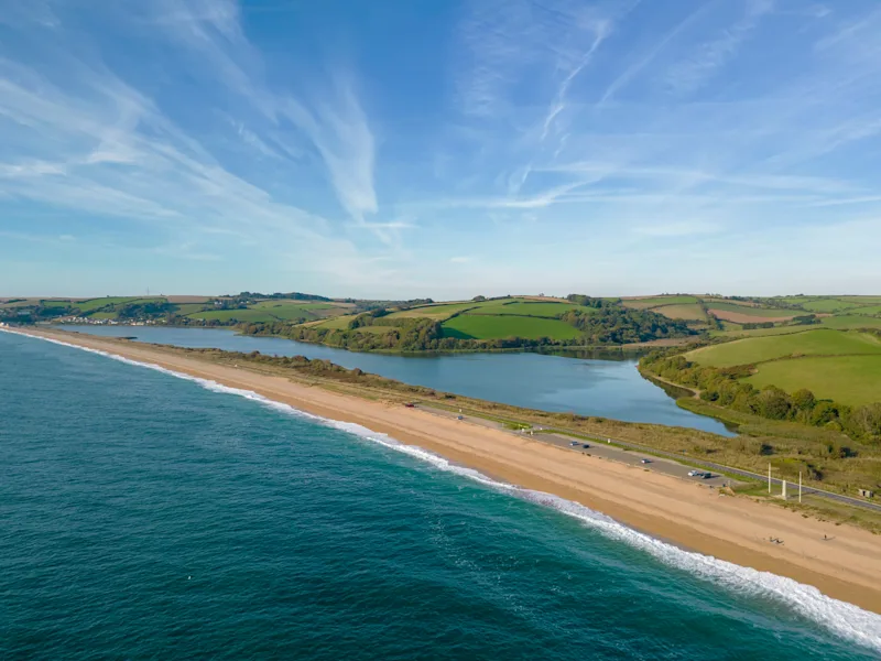 Slapton Sands, South Devon, UK