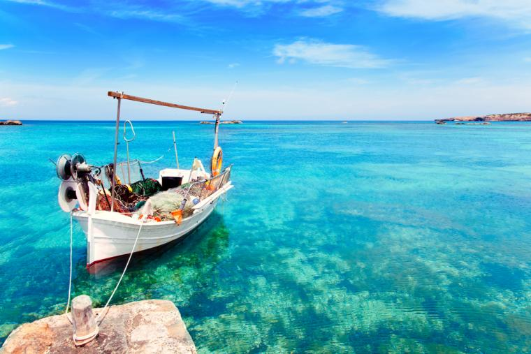 Ibiza - rajskie wakacje