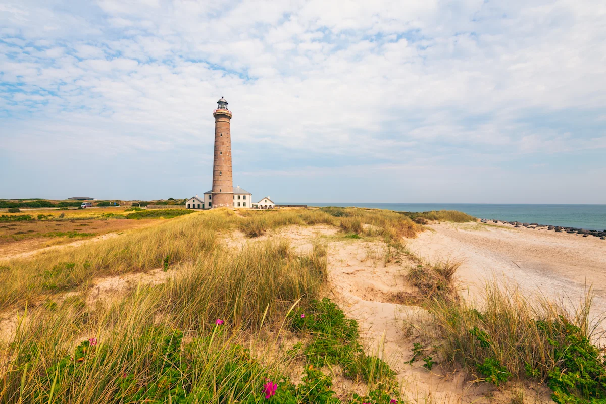 Skagen, Strand in Nordjütland
