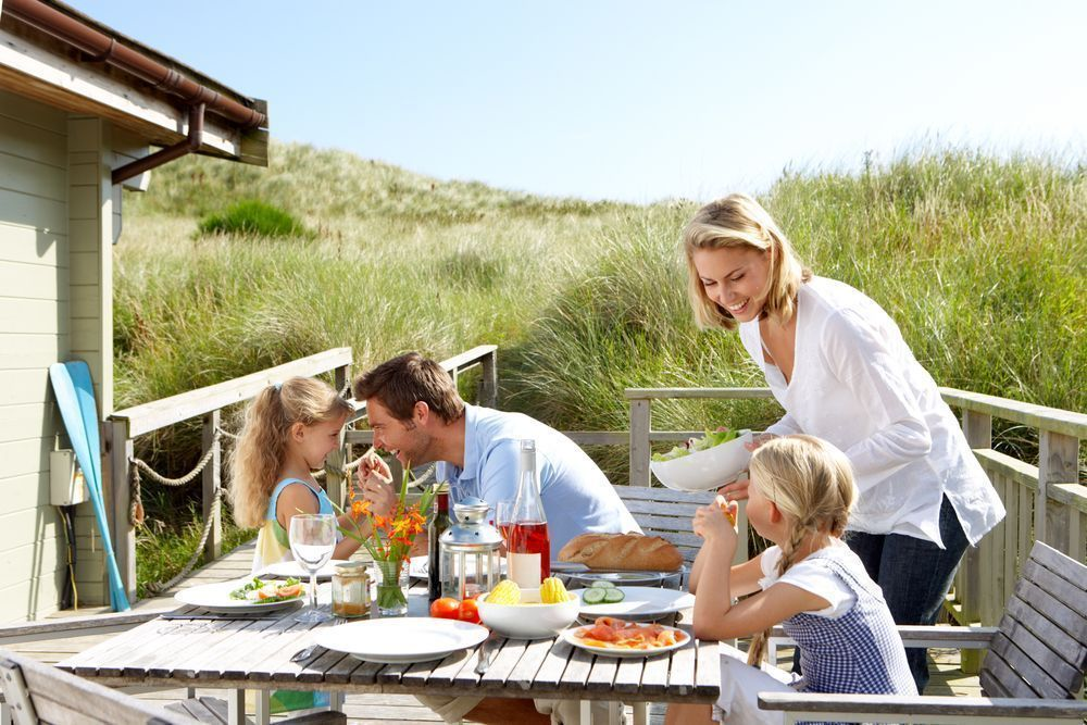 Lej feriehus i Schleswig-Holstein