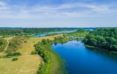 Lej sommerhus i Give i den smukke midtjyske natur 