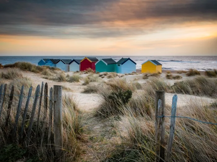 Southwold Beach