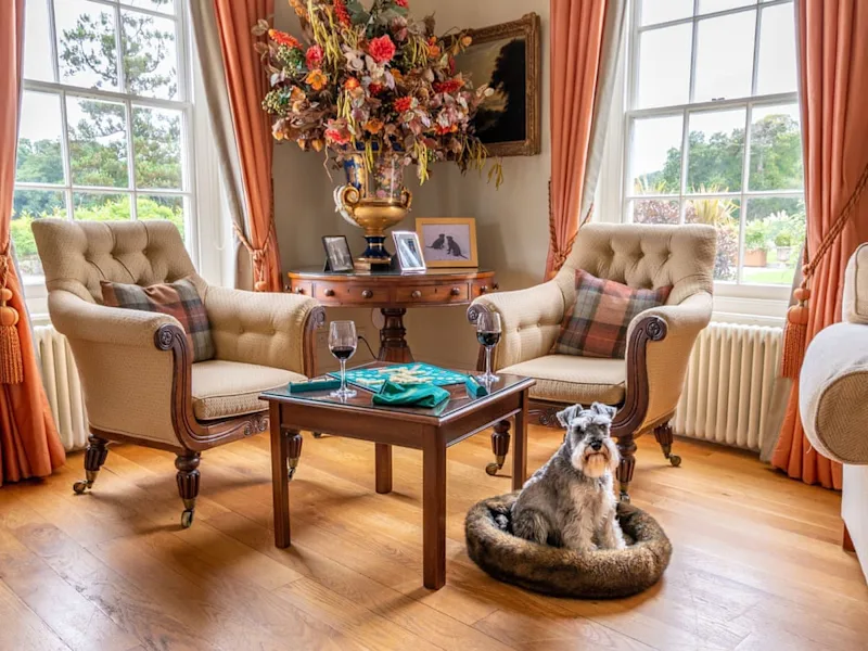 Dog-friendly cottages in Cornwall