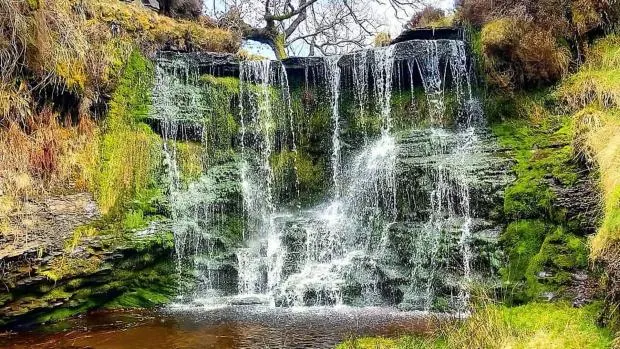 Seven Falls, Peak District