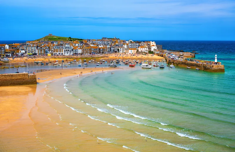 St. Ives Bay