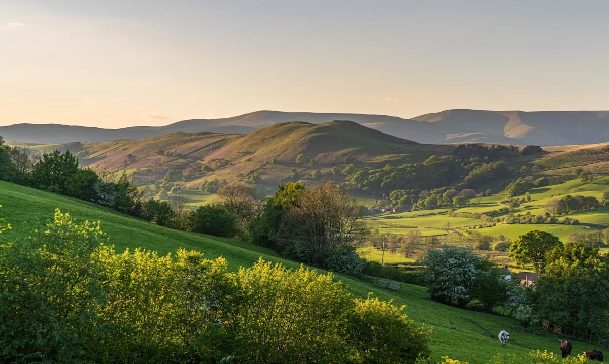 Dent countryside