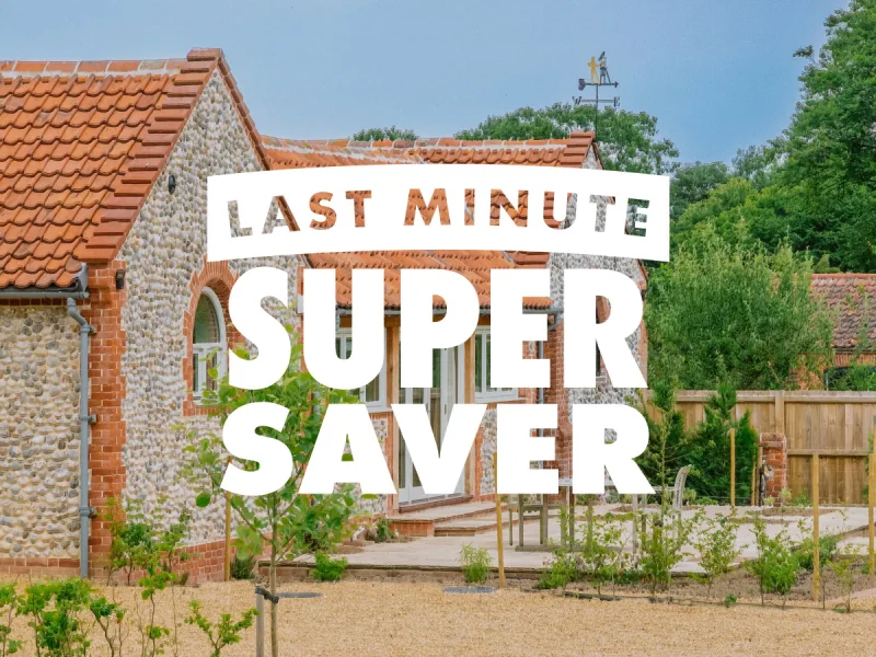 Super saver deals now on!