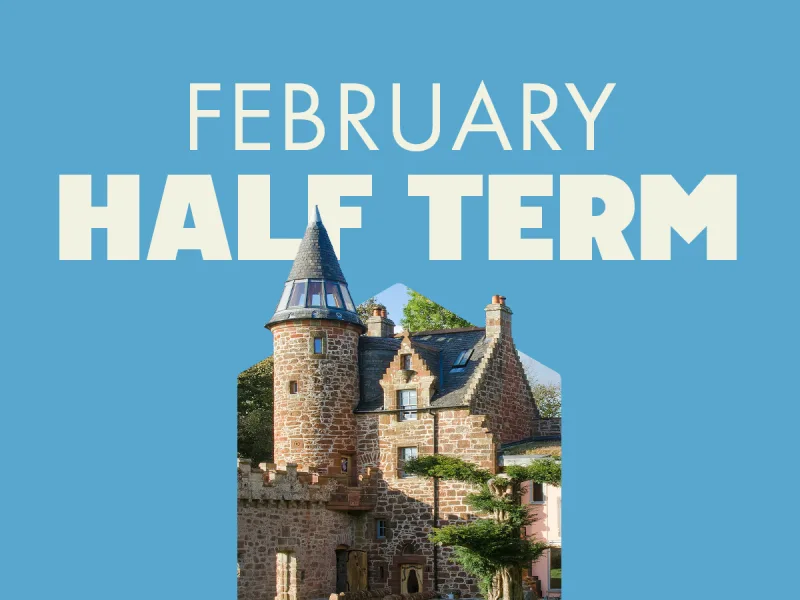 February Half Term from £259*
