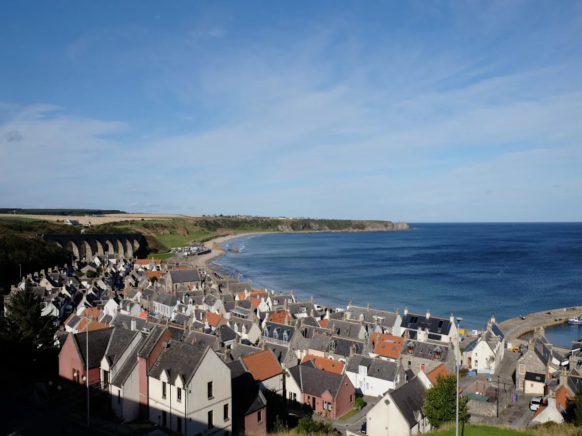 Cullen cottages