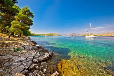 Tag til Zadar og besøg øen Dugi Otok 