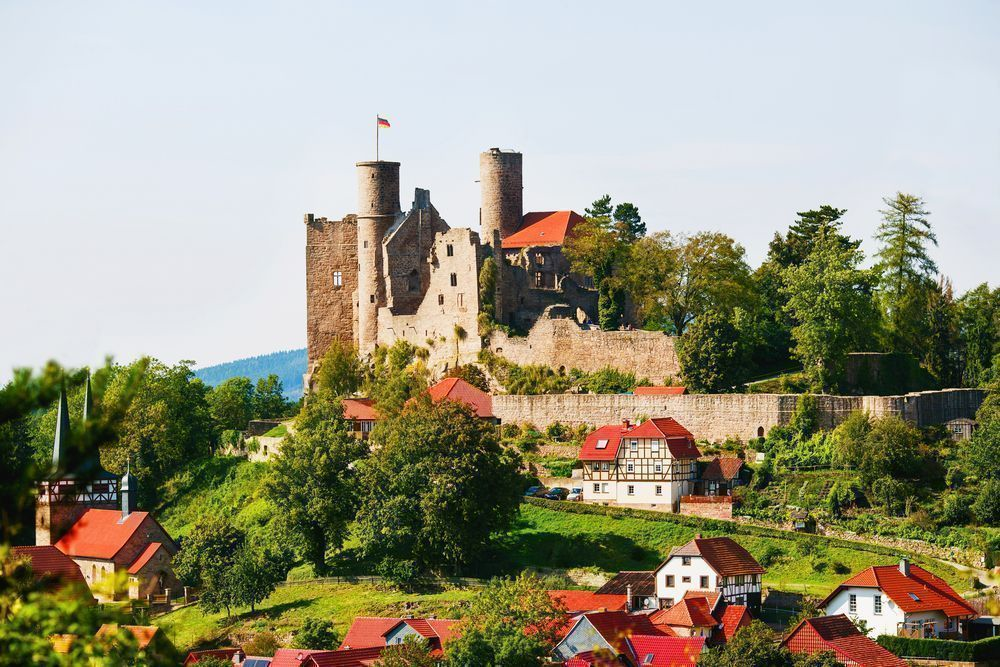 Lej feriebolig i Nordhessen