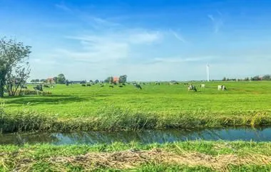 De Friese Wadden Umgebung