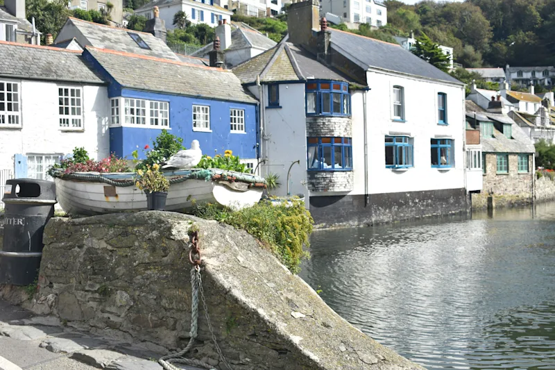 Polperro cottages