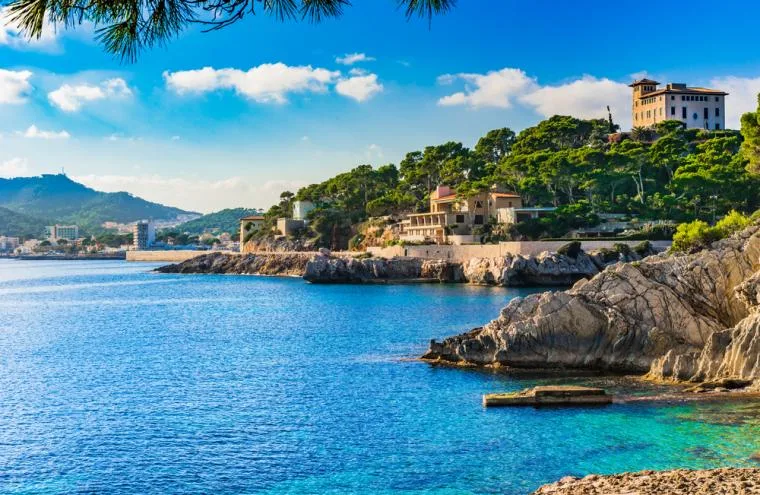 Ferienwohnung Puerto Alcudia - Mallorca