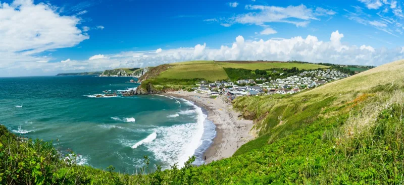 Challaborough Bay Devon