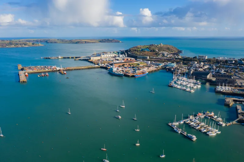 Falmouth Harbour