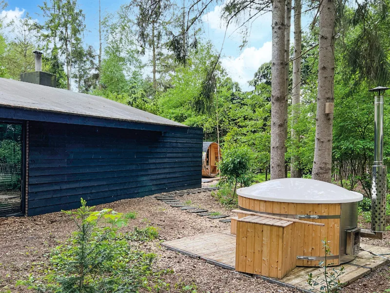 Wellness-Ferienhäuser in den Niederlanden