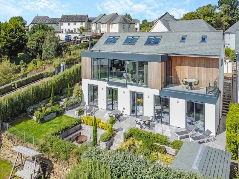 Luxury cottages in Cornwall