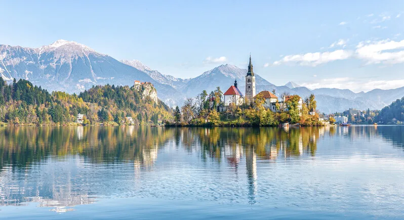 Affittate una casa vacanze in Slovenia con NOVASOL e scoprite questo paese favoloso
