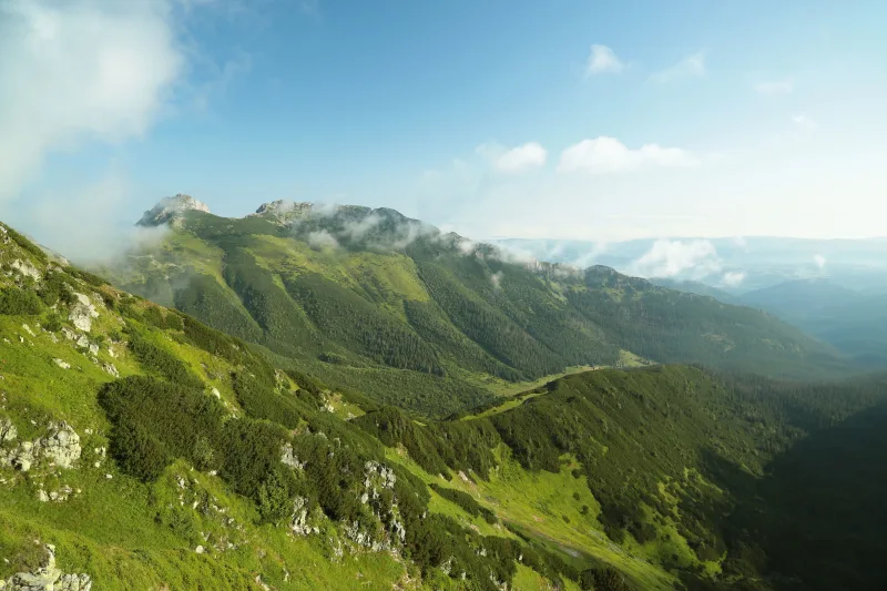 Tatry - na wakacje w górach