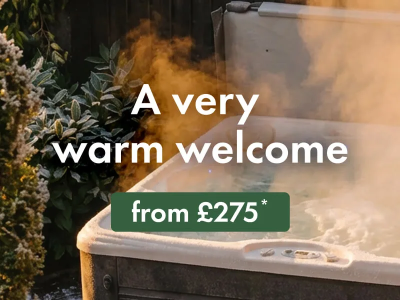 Your private spa experience