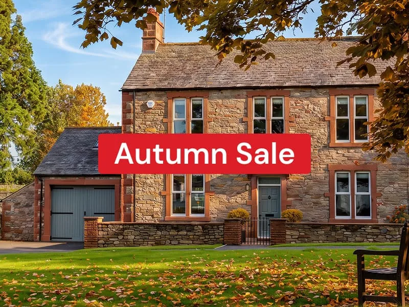 Up to 20% off cosy cottage breaks