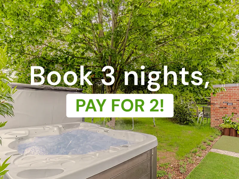 Better value spring getaways