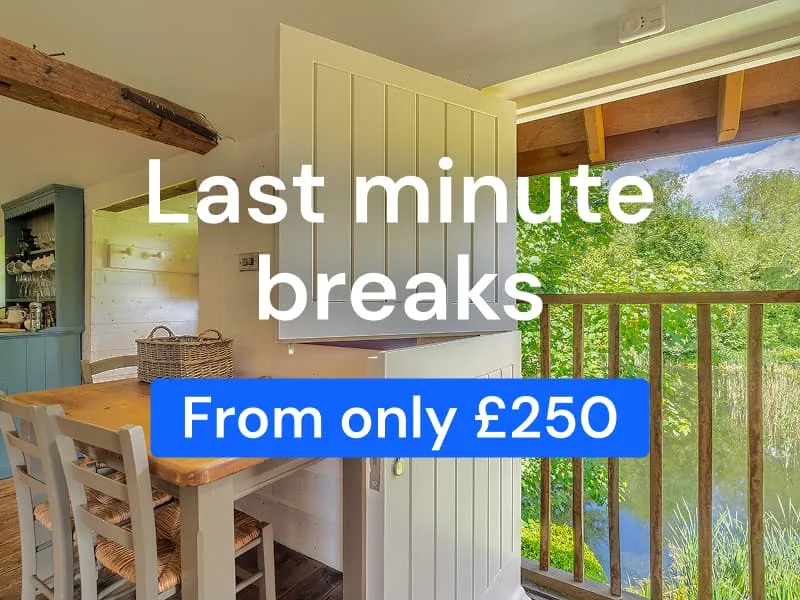 Space to reconnect and relax