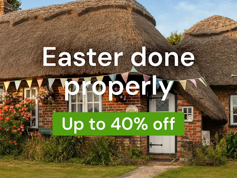 Make the most of the Easter Holiday