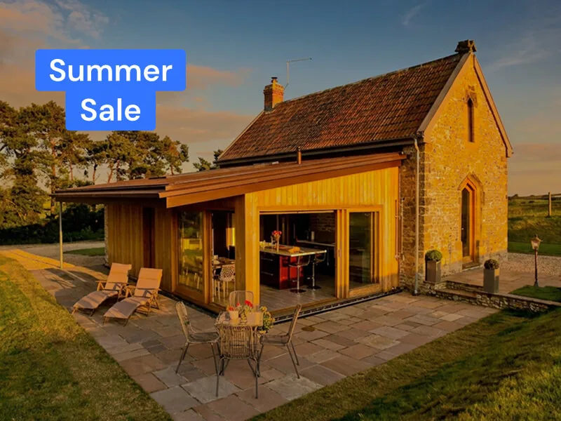 Up to 30% off last-minute escapes