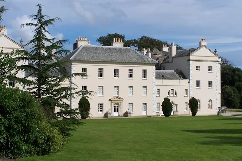 Saltram House, Plymouth, Devon, UK