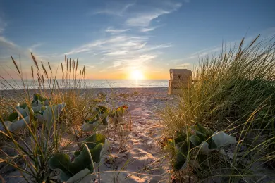 Ferienhäuser für den Sommerurlaub in Deutschland