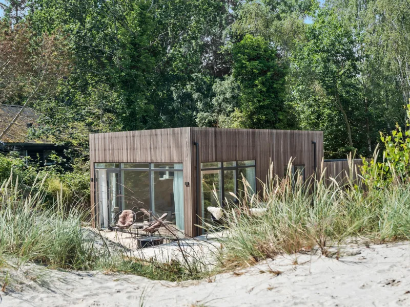 Ferienhäuser am Meer in Dänemark