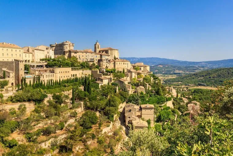 Urlaub im Ferienhaus in Cavaillon