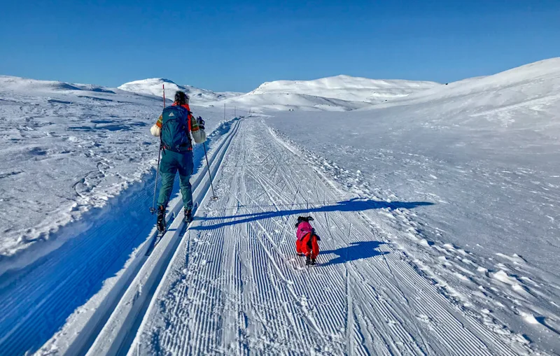Feriehuse til skiferien