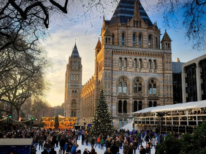 The Best Christmas Events for Families in the UK 2024